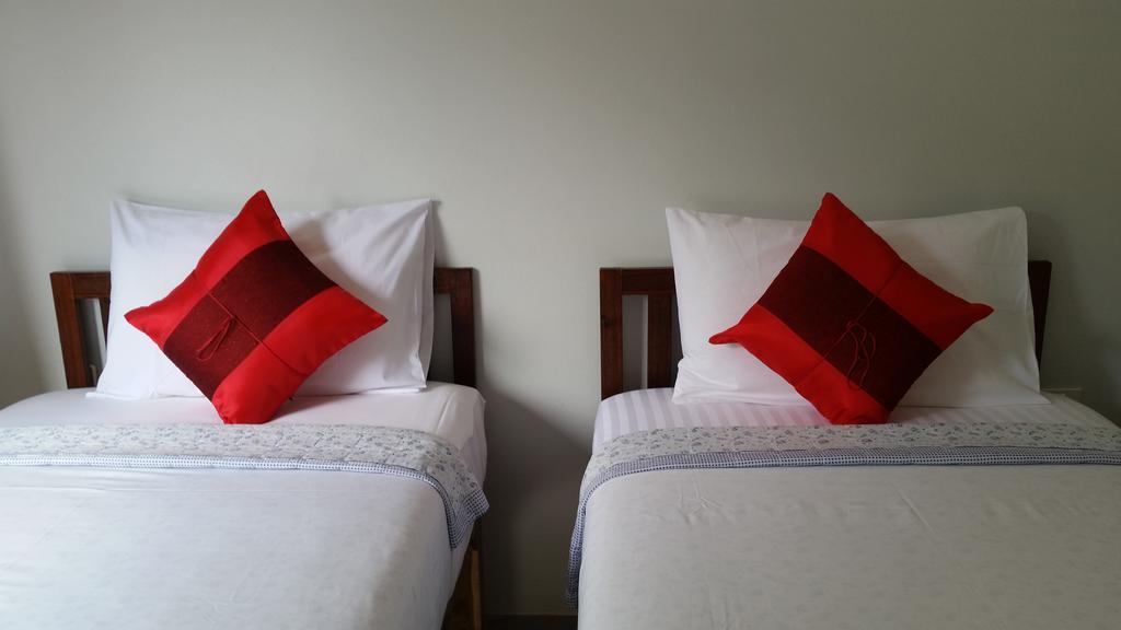 Montania Lifestyle Hotel Khao Sok National Park Dış mekan fotoğraf