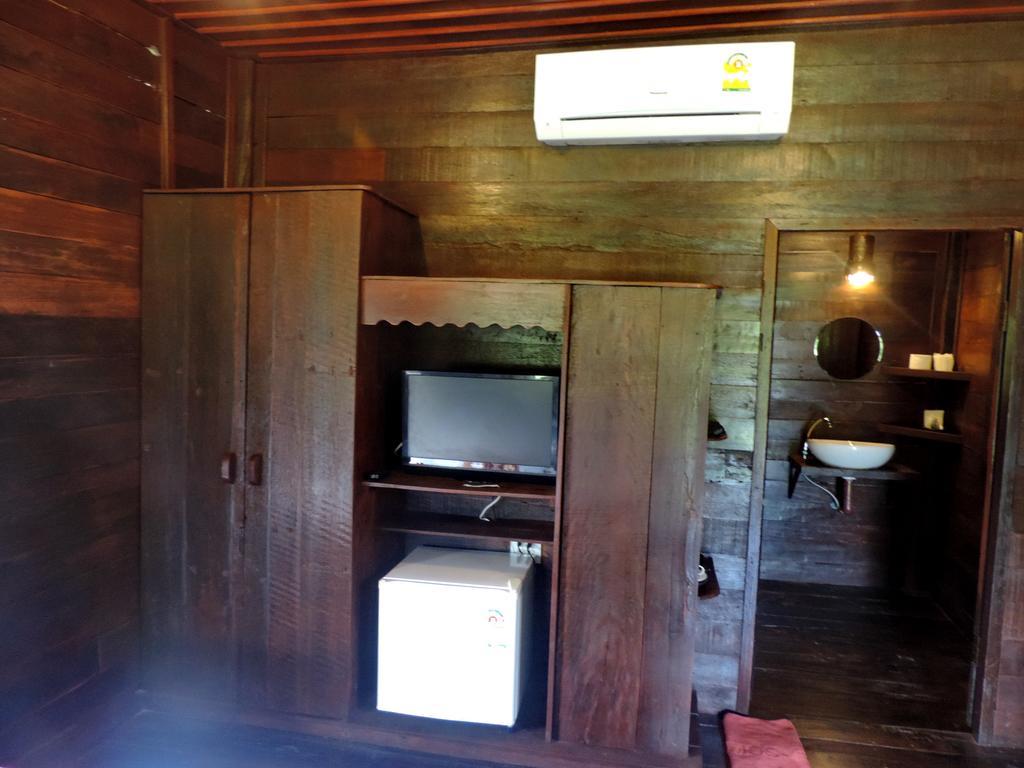 Montania Lifestyle Hotel Khao Sok National Park Dış mekan fotoğraf