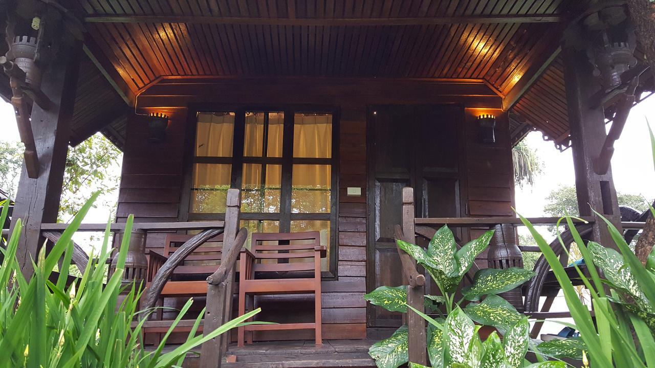 Montania Lifestyle Hotel Khao Sok National Park Dış mekan fotoğraf