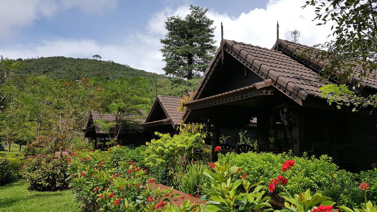 Montania Lifestyle Hotel Khao Sok National Park Dış mekan fotoğraf