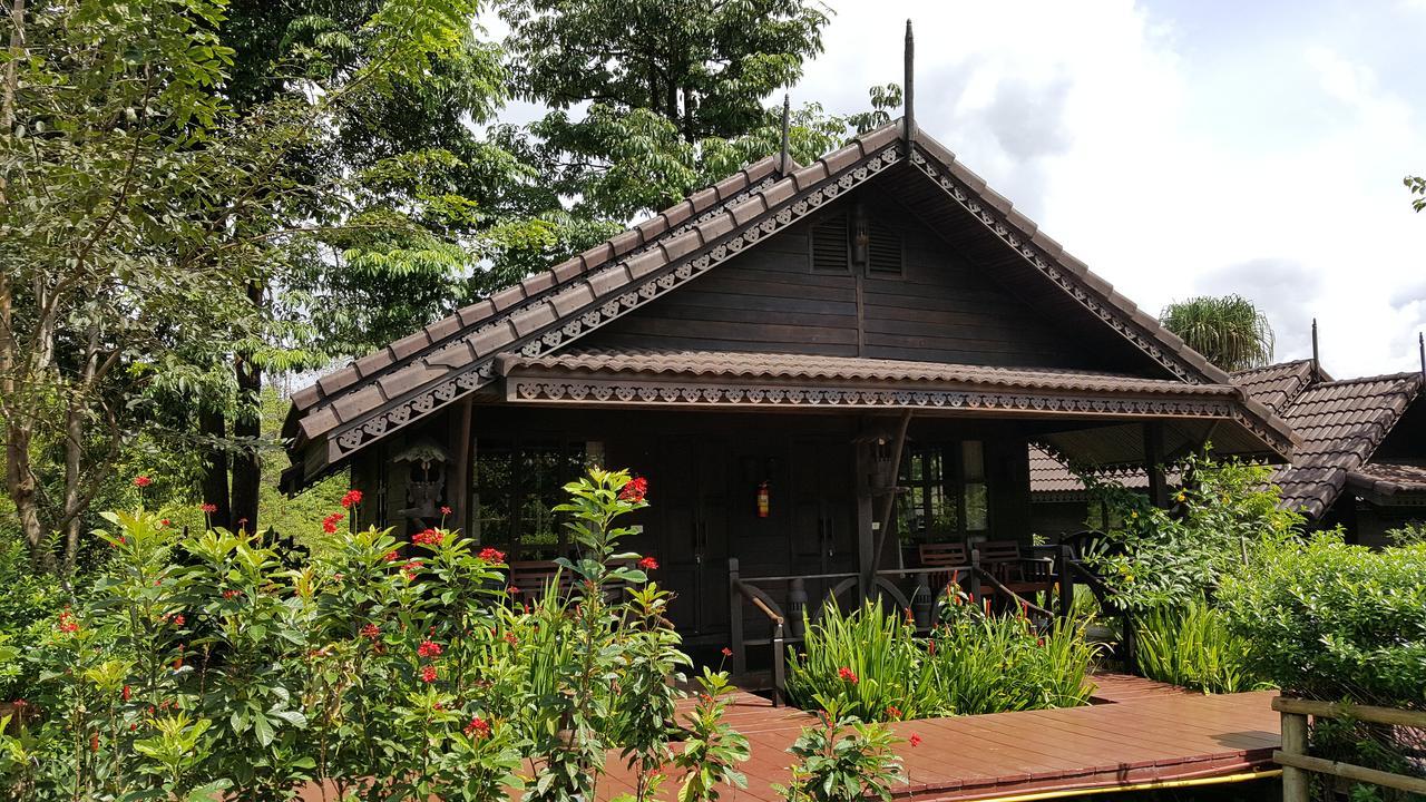 Montania Lifestyle Hotel Khao Sok National Park Dış mekan fotoğraf