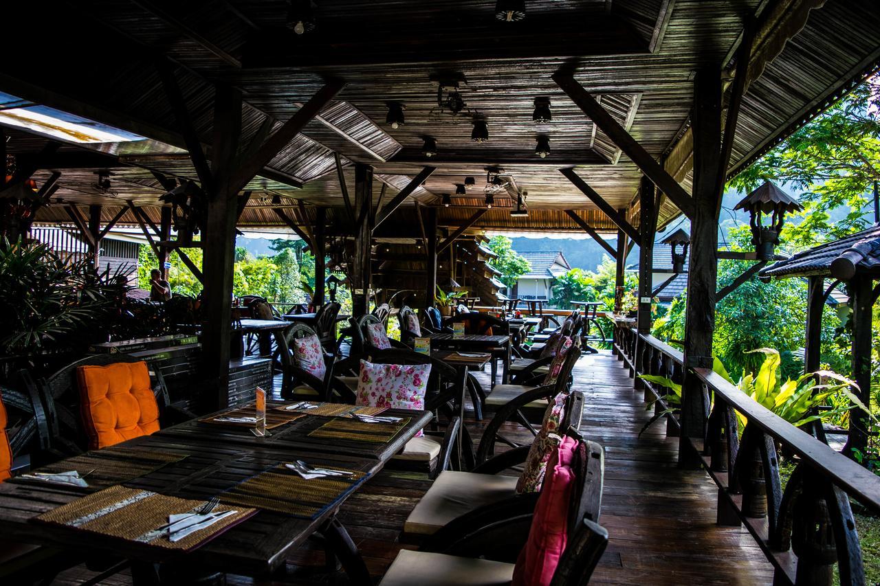 Montania Lifestyle Hotel Khao Sok National Park Dış mekan fotoğraf