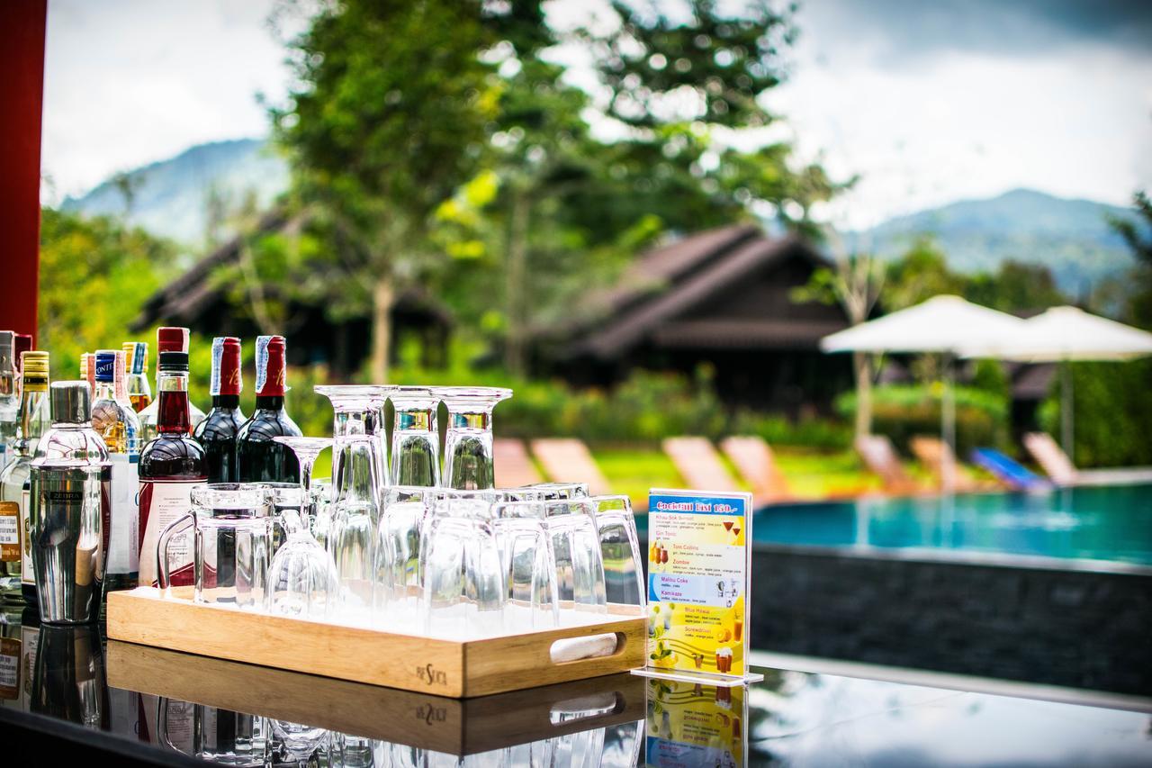 Montania Lifestyle Hotel Khao Sok National Park Dış mekan fotoğraf