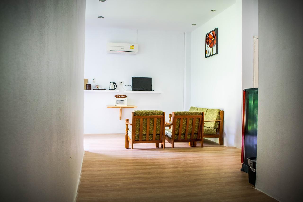 Montania Lifestyle Hotel Khao Sok National Park Dış mekan fotoğraf