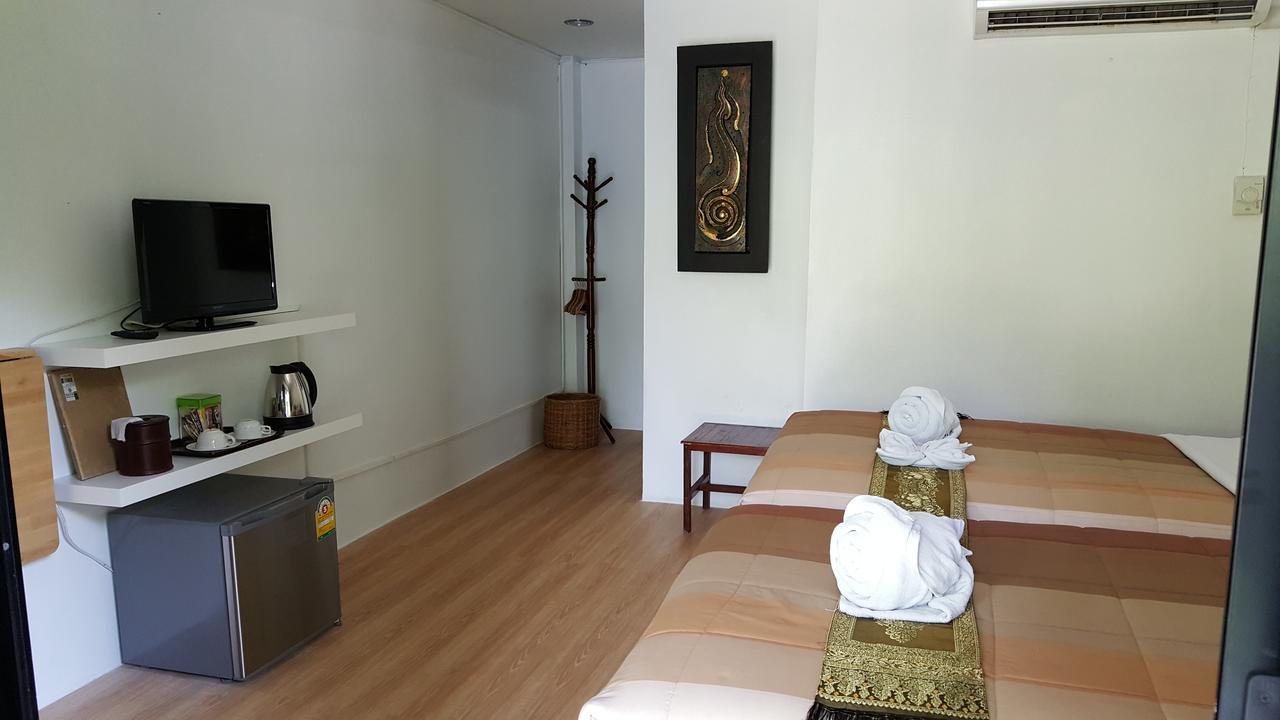Montania Lifestyle Hotel Khao Sok National Park Dış mekan fotoğraf