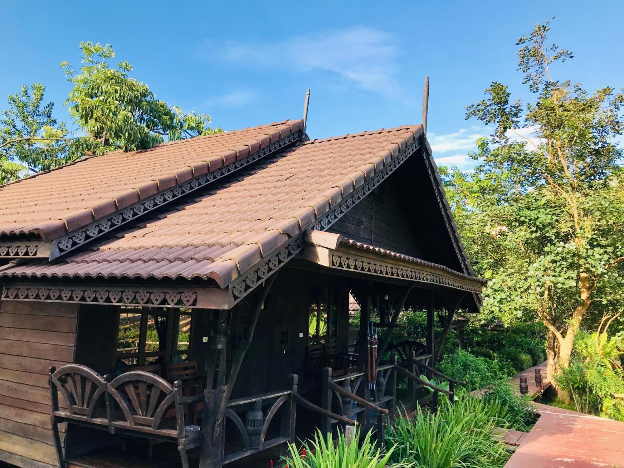 Montania Lifestyle Hotel Khao Sok National Park Dış mekan fotoğraf