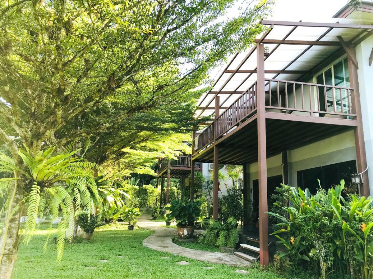Montania Lifestyle Hotel Khao Sok National Park Dış mekan fotoğraf